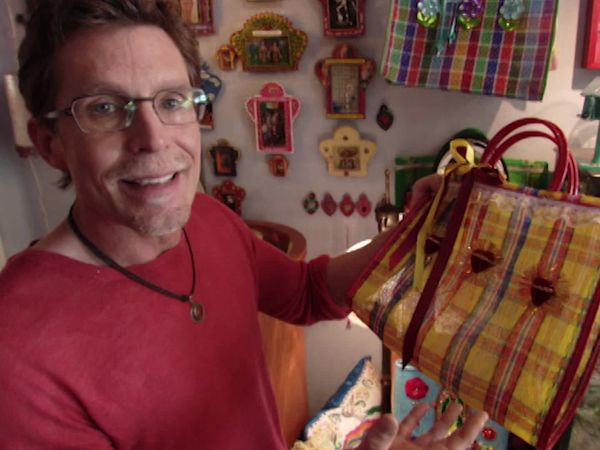 Mexico: One Plate at a Time with Rick Bayless - The Capital of Hip