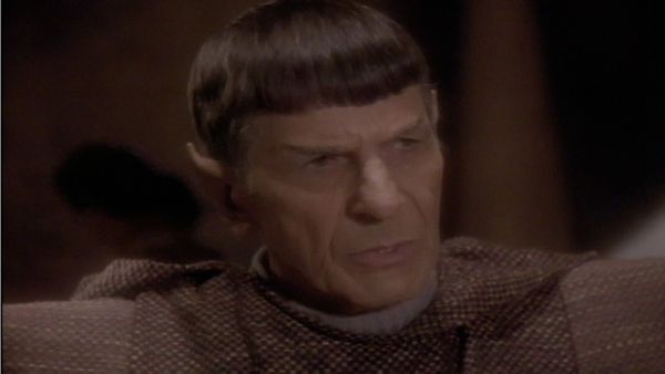Star Trek: The Next Generation - Unificação, Parte II