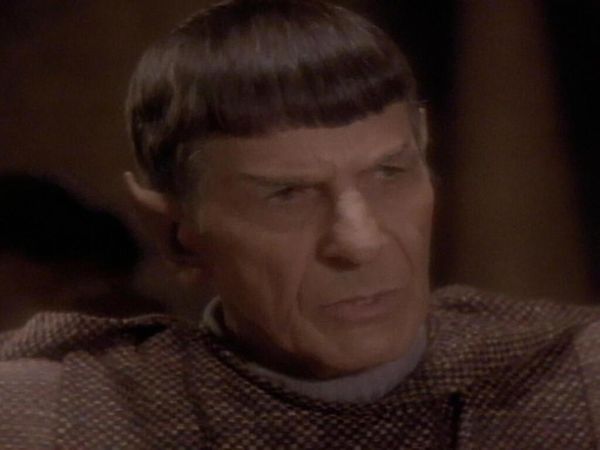 Star Trek: The Next Generation - Unificação, Parte II