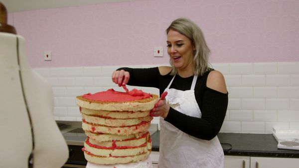 Extreme Cake Makers - Episode 21