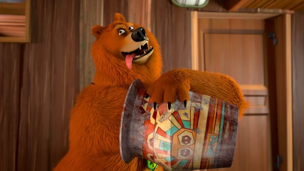 Grizzy and the Lemmings - Teleportation’s the Way to Go! // Bear Countdown // Lemming Airlines // Relax Bear