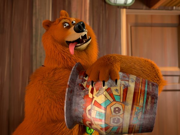 Grizzy and the Lemmings - Teleportation’s the Way to Go! // Bear Countdown // Lemming Airlines // Relax Bear