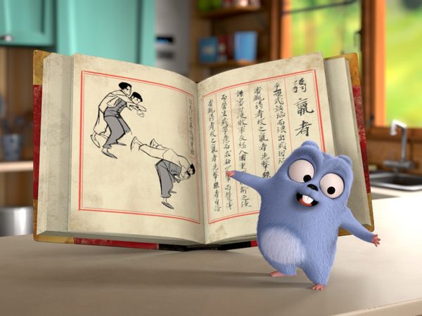 Grizzy and the Lemmings - Kung Fu Lemmings // A Midsummer Bear’s Dream // Manufacturing Secret // Bling Bling Bear