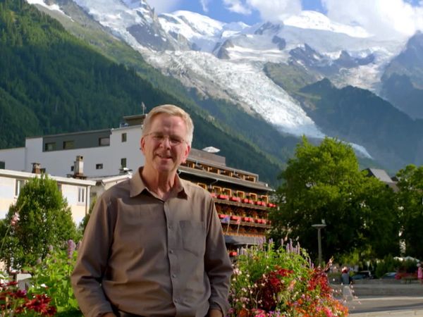 Rick Steves' Europe - French Alps and Lyon