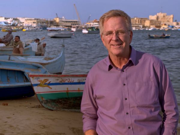Rick Steves' Europe - Egypt's Nile, Alexandria, and Luxor