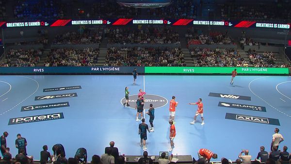 EHF European League: Fenix Toulouse - IFK Kristianstad (14 oktober 2025) - EHF European League: Fenix Toulouse - IFK Kristianstad (14 oktober 2025)