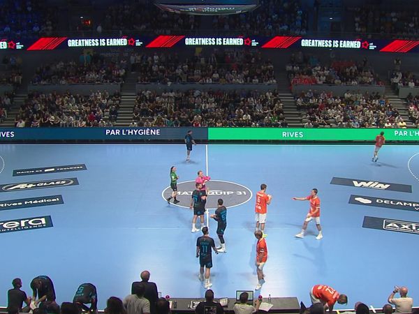 EHF European League: Fenix Toulouse - IFK Kristianstad (14 oktober 2025) - EHF European League: Fenix Toulouse - IFK Kristianstad (14 oktober 2025)