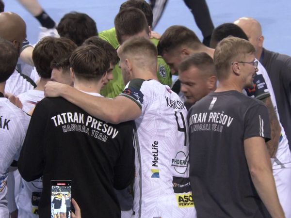 EHF European League: TATRAN Presov - IK Sävehof (14 oktober 2025) - EHF European League: TATRAN Presov - IK Sävehof (14 oktober 2025)