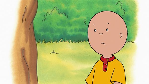 Caillou - Elephants! // Caillou and the Sheep // Caillou and the Puppies