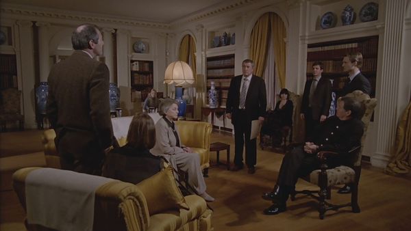 Los Asesinatos de Midsomer - El merodeador