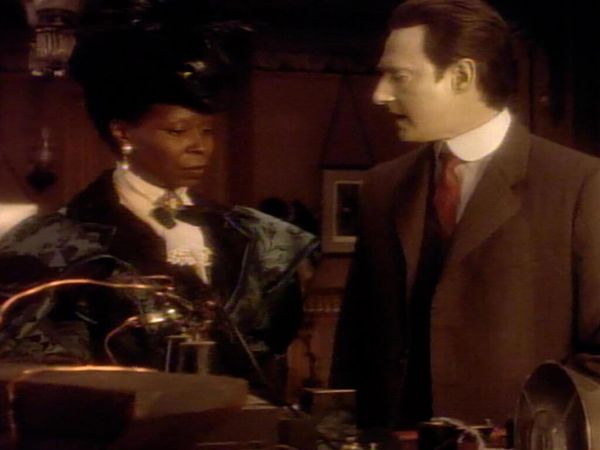 Star Trek: The Next Generation - Em Algum Lugar do Passado, Parte II