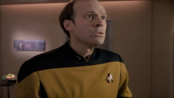 Star Trek: The Next Generation - Domínio do Medo