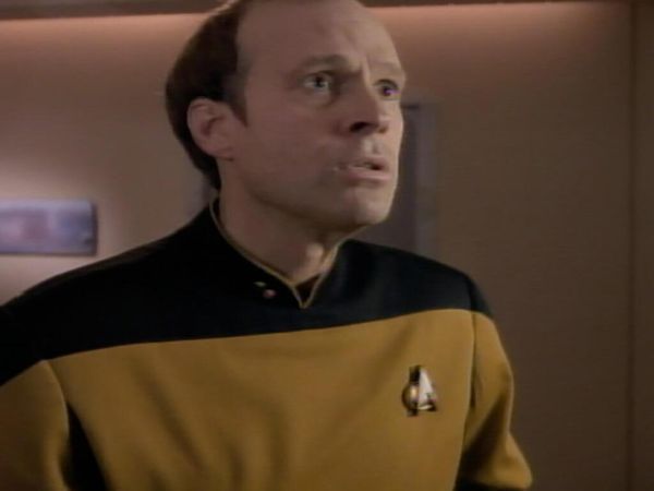 Star Trek: The Next Generation - Domínio do Medo