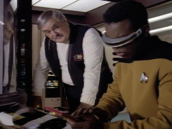 Star Trek: The Next Generation - Relíquias