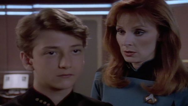 Star Trek: The Next Generation - Segunda Infância
