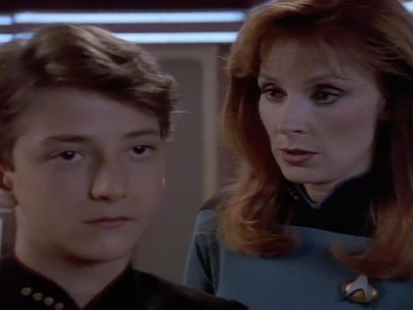 Star Trek: The Next Generation - Segunda Infância