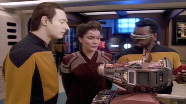 Star Trek: The Next Generation - Qualidade de Vida