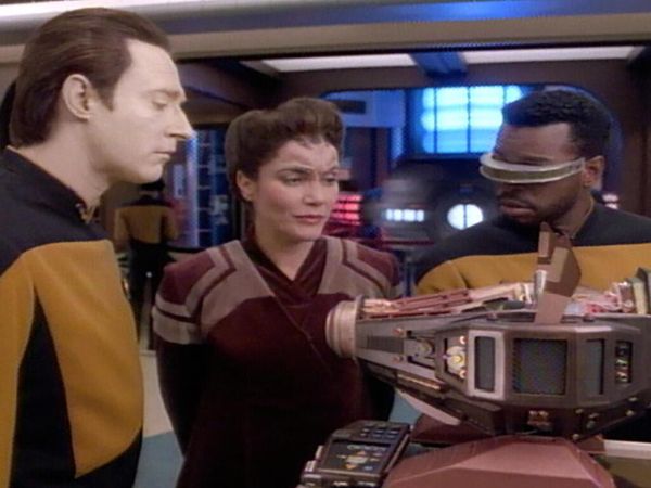 Star Trek: The Next Generation - Qualidade de Vida