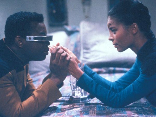 Star Trek: The Next Generation - Aquiel
