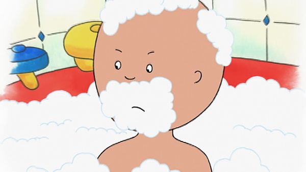 Caillou - Caillou’s Sleepover Guest // Games in the Park // The Sugar Shack