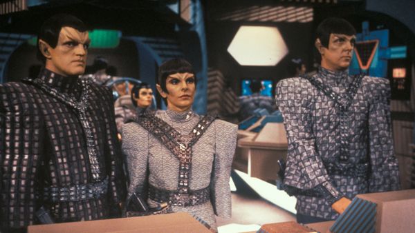 Star Trek: The Next Generation - A Face do Inimigo