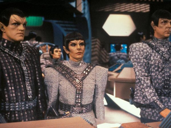 Star Trek: The Next Generation - A Face do Inimigo