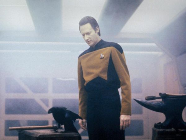 Star Trek: The Next Generation - Direito de Nascença, Parte I