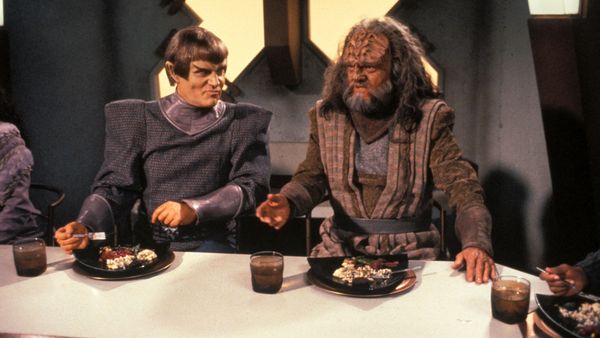 Star Trek: The Next Generation - Direito de Nascença, Parte II
