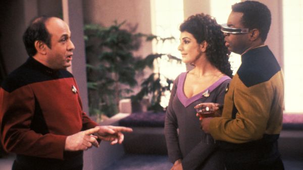 Star Trek: The Next Generation - Gato e Rato