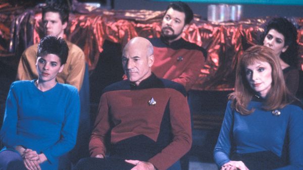 Star Trek: The Next Generation - Lições