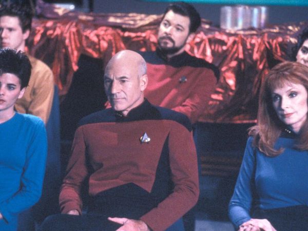Star Trek: The Next Generation - Lições