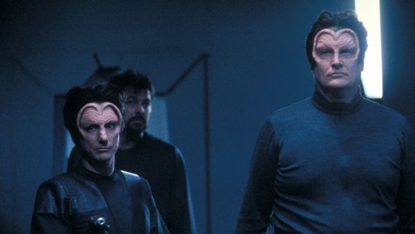 Star Trek: The Next Generation - Demência
