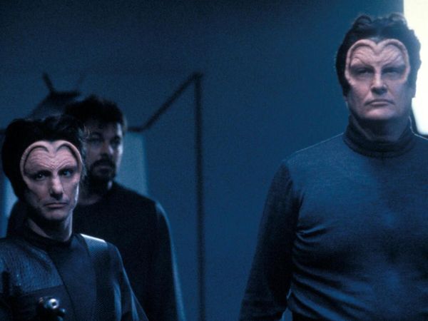 Star Trek: The Next Generation - Demência