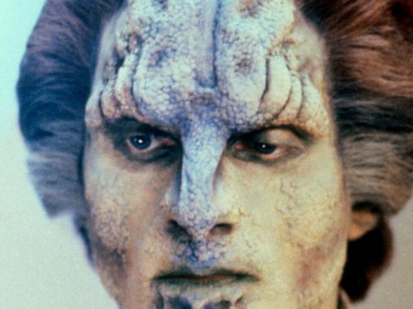 Star Trek: The Next Generation - Suspeitas