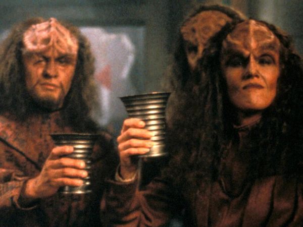 Star Trek: The Next Generation - Legítimo Herdeiro