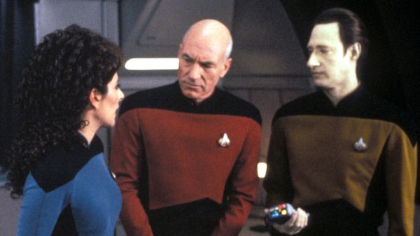 Star Trek: The Next Generation - Tempo, Tempo, Tempo