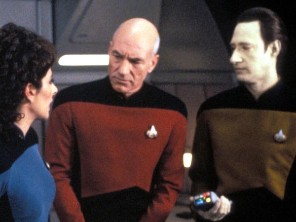 Star Trek: The Next Generation - Tempo, Tempo, Tempo