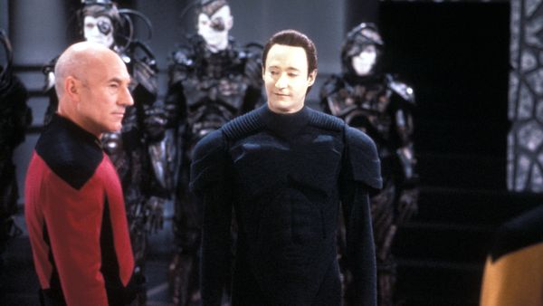 Star Trek: The Next Generation - A Queda Parte II
