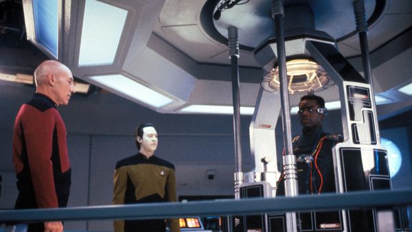 Star Trek: The Next Generation - Interface