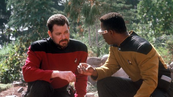 Star Trek: The Next Generation - O Golpe Parte I