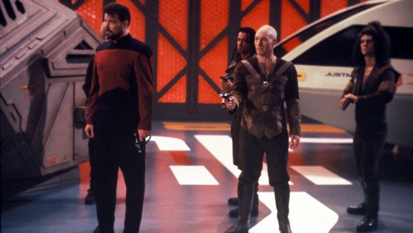 Star Trek: The Next Generation - O Golpe Parte II