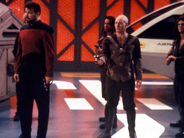 Star Trek: The Next Generation - O Golpe Parte II