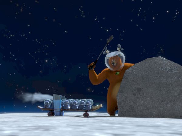 Grizzy and the Lemmings - Cabin In The Moon // Grizzy Academy // Well Deserved // Program On Demand