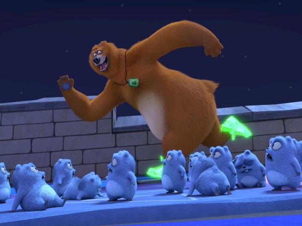 Grizzy and the Lemmings - Great Wall Disco // Choco-Noodles // Tough Cookie // Artificial Intelligence, Natural Idiocy