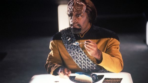 Star Trek: The Next Generation - Fantasmas