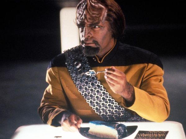 Star Trek: The Next Generation - Fantasmas