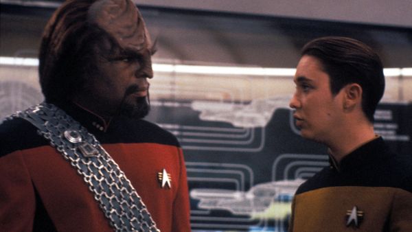 Star Trek: The Next Generation - Paralelos
