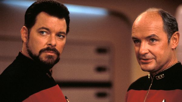 Star Trek: The Next Generation - Pégasus