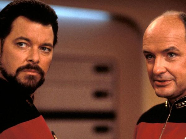 Star Trek: The Next Generation - Pégasus