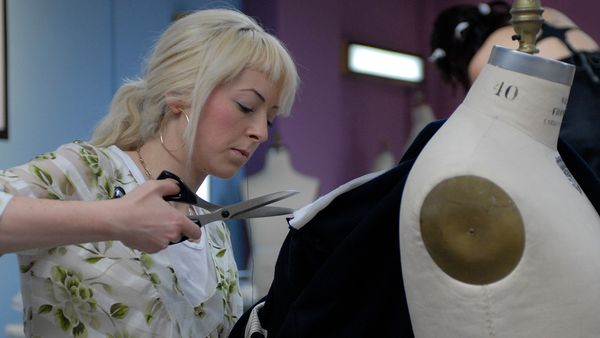Project Runway - Fashion Giant